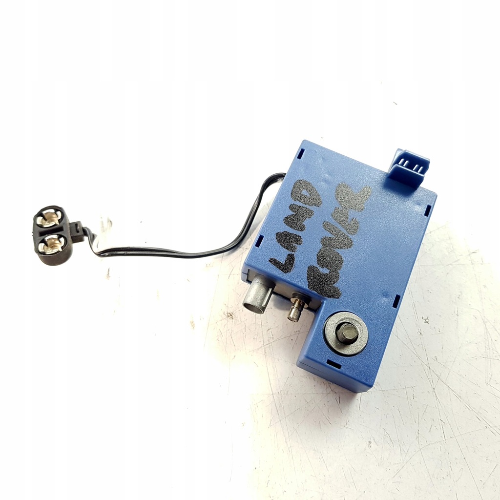 фото №2, Модуль усилитель антенны range rover sport