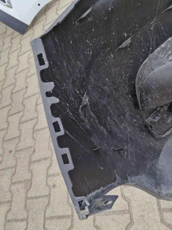 фото №8, Renault master iii 3 lift бампер перед передний