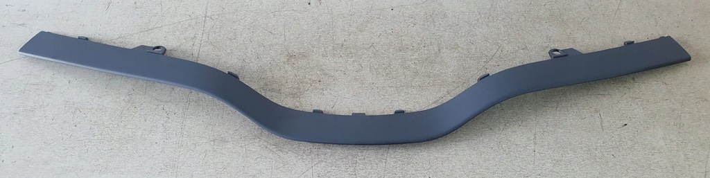 фото №1, Молдинг решітка renault kangoo ii lift