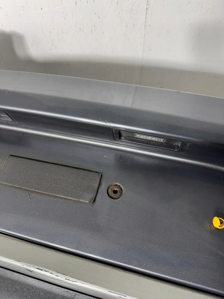 Бампер задний  задний volvo v40 ii 2012-2018r kod koloru 455-16 w-wa r-design Доставка