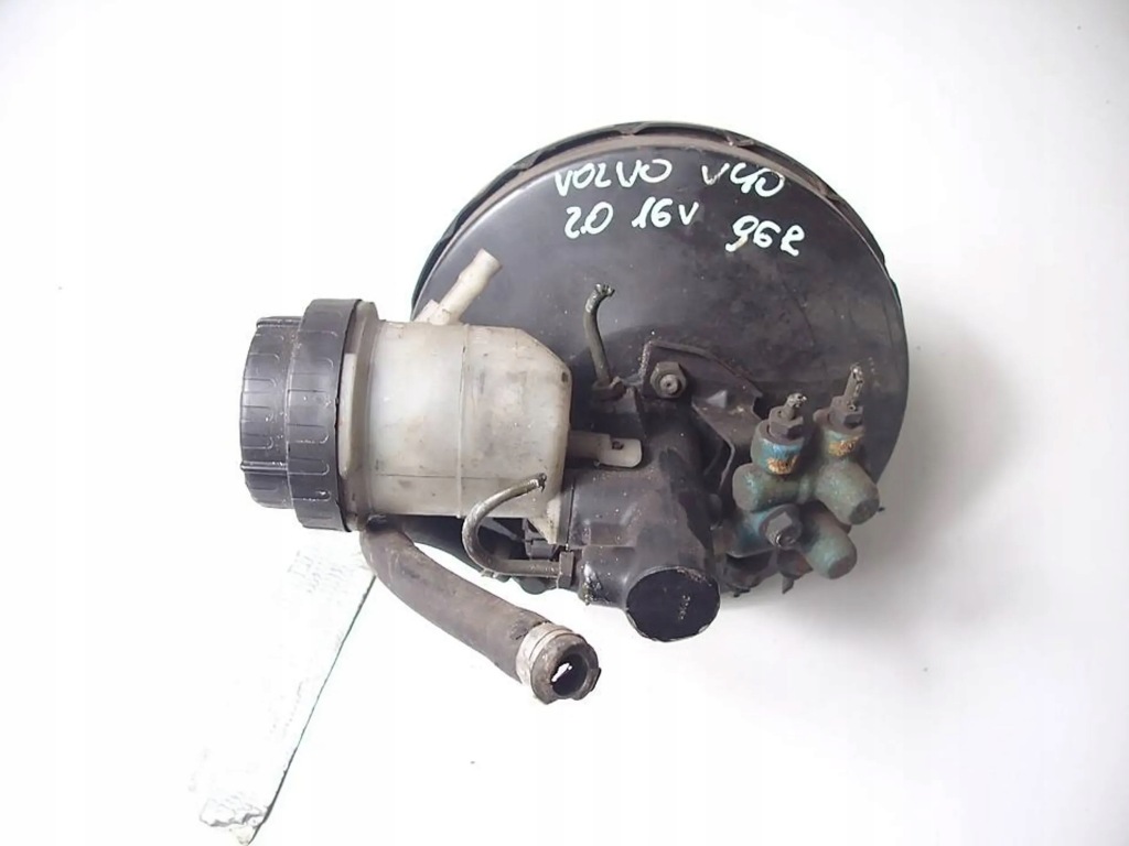 фото №8, Підсилювач гальм гальмівні volvo v40 2.0 16v 96r