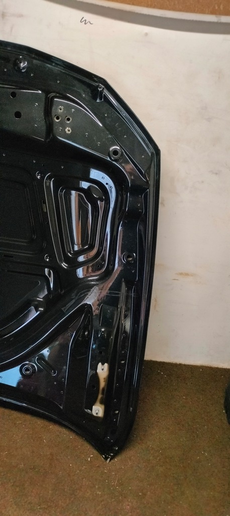 фото №9, Капот кришка двигуна bmw i4 g26