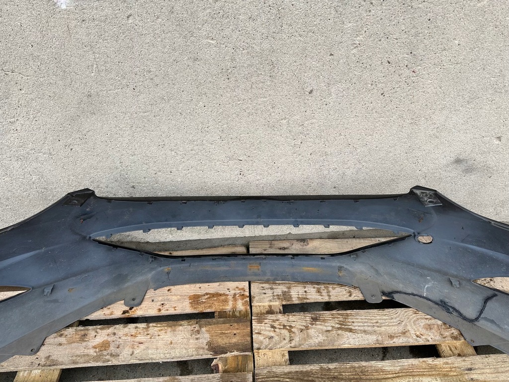 фото №8, Бампер перед передній hyundai elantra v 5 2010- 86511-3x000 повний