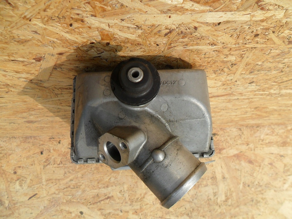 фото №5, Kia venga yn 2010- інтеркулер