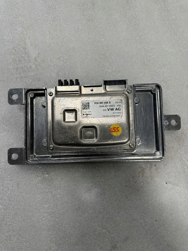 фото №1, !1ea907556s volkswagen id3 id4 модуль камери!