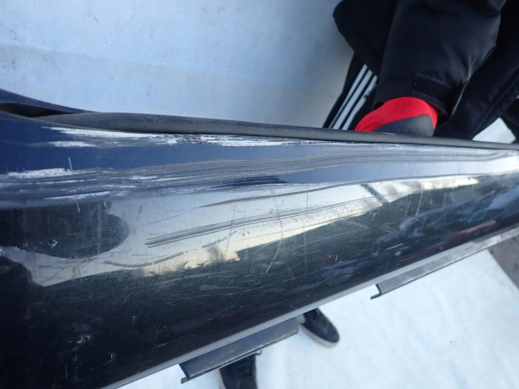 фото №14, Volvo s60 ii v60 11-14 порог правый молдинг порог