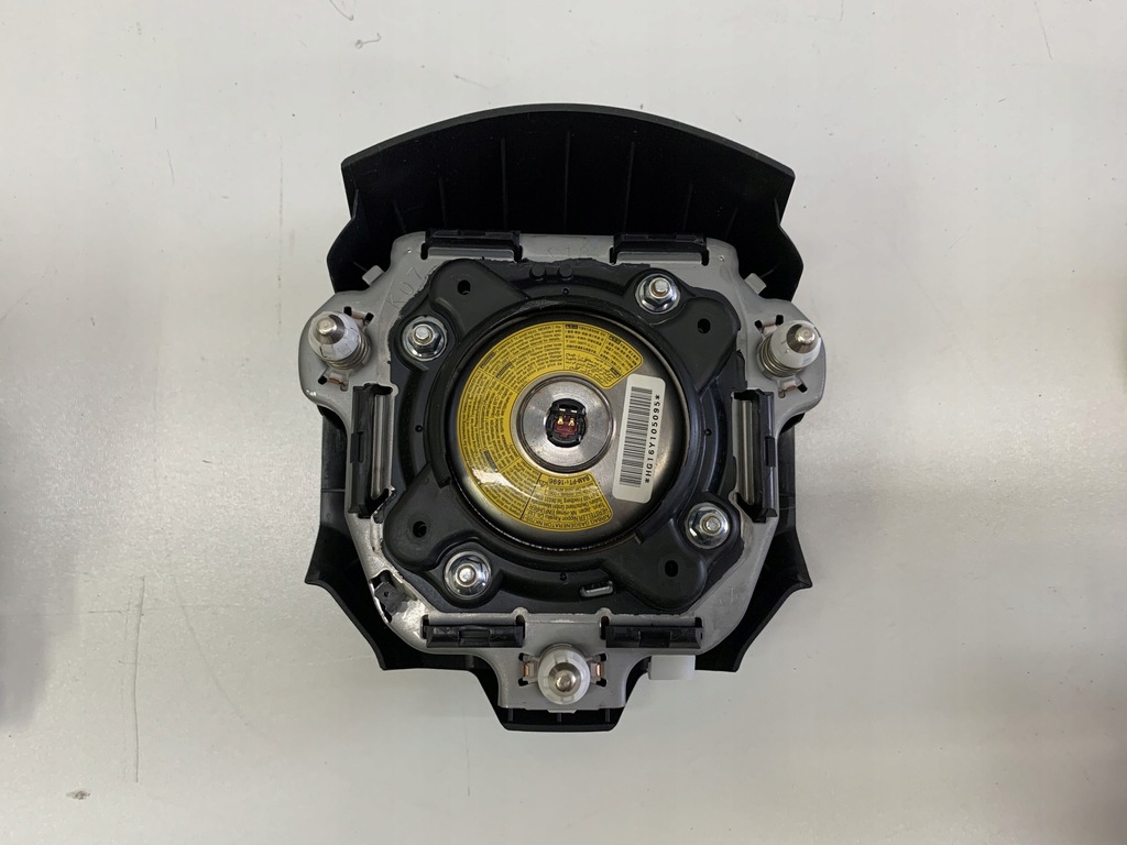 фото №6, Subaru xv lift 2017 консоль подушка безпеки комплект