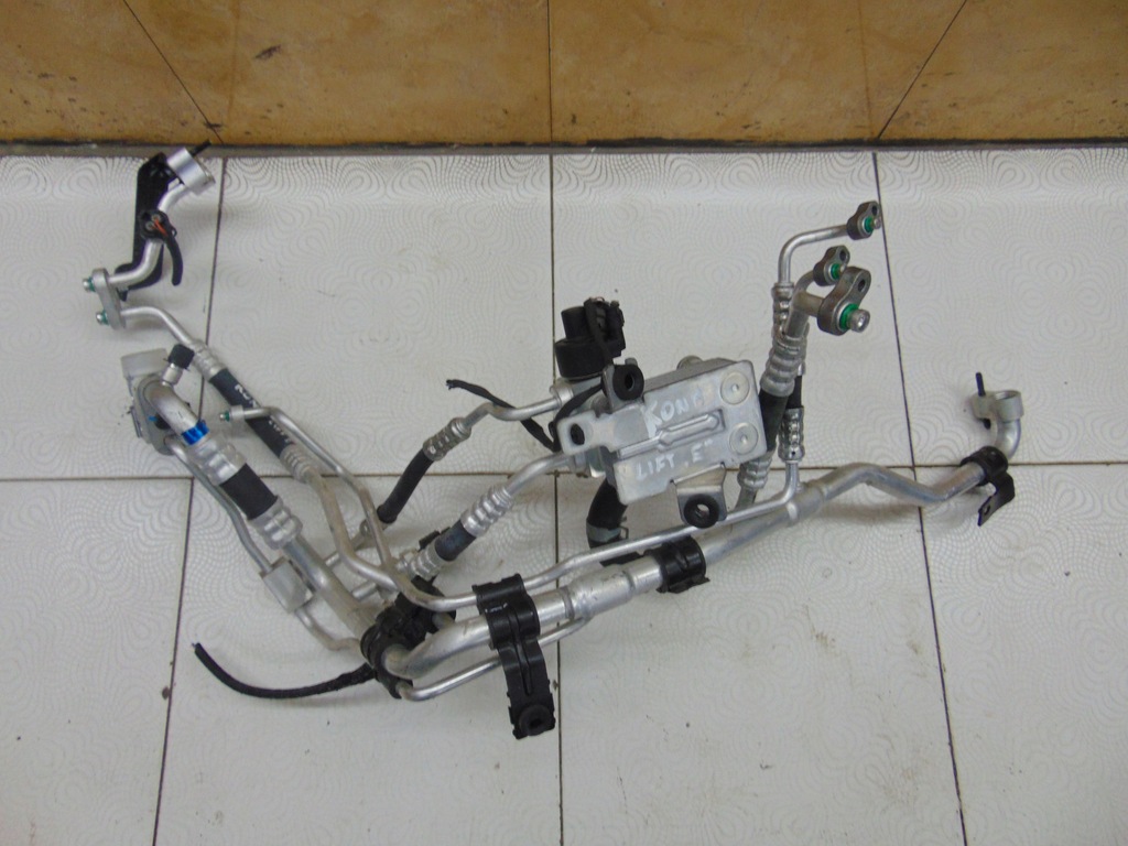 фото №1, Провода кондиционера hyundai kona электрик