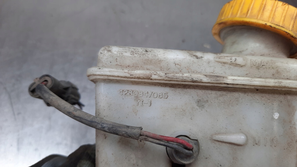 фото №5, Насос гальмівна chevrolet lacetti 1.6b 428084/085