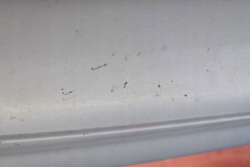 фото №9, Бампер задняя задний kl0 nissan almera tino lift 03-06