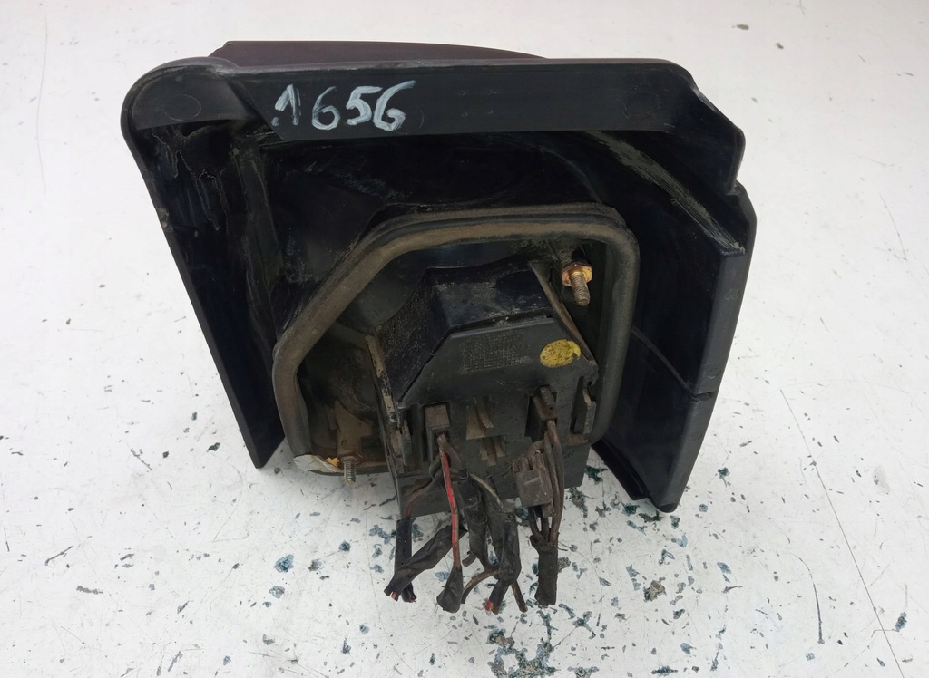 фото №3, Лампа ліва задня volkswagen passat