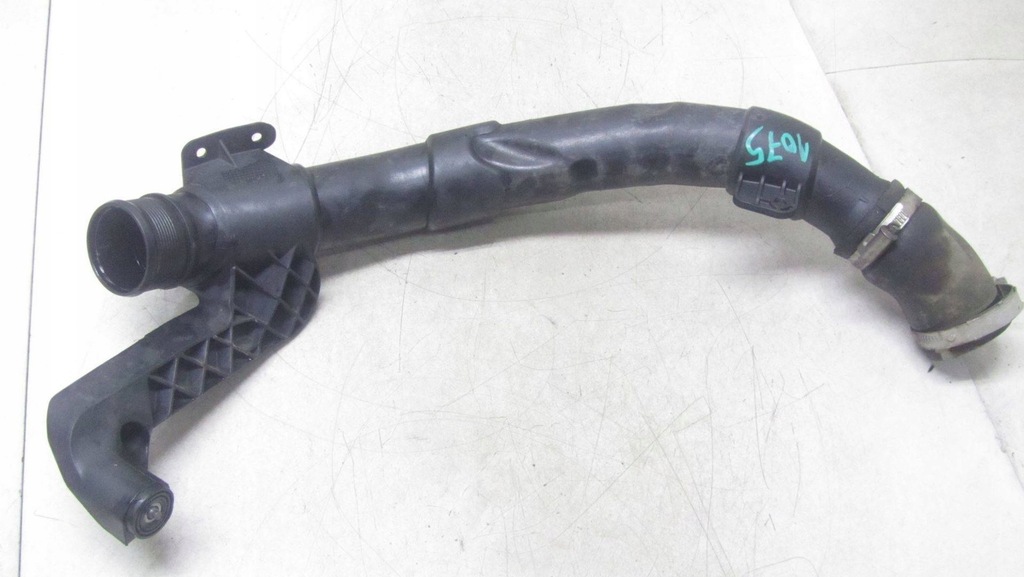 фото №1, Audi q3 8u 2.0 труба шланг интеркулер 5n0145840h