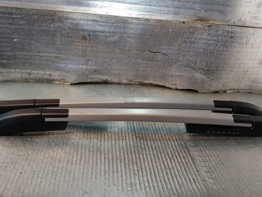 фото №1, Рейлинги dacia sandero iii 738210776r 738200036r 783200081r