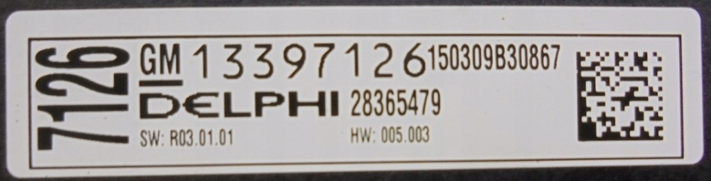 фото №2, Opel astra j 15 r панель управление радио eu