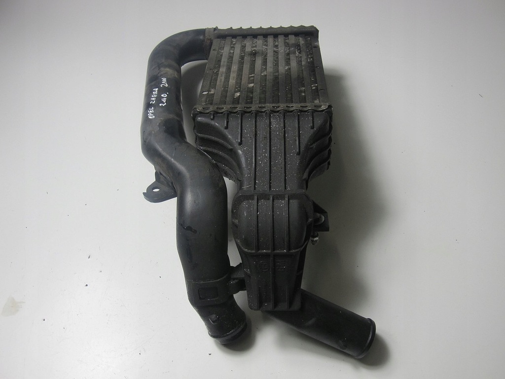 фото №3, Интеркулер opel zafira a 2.0d 2000r