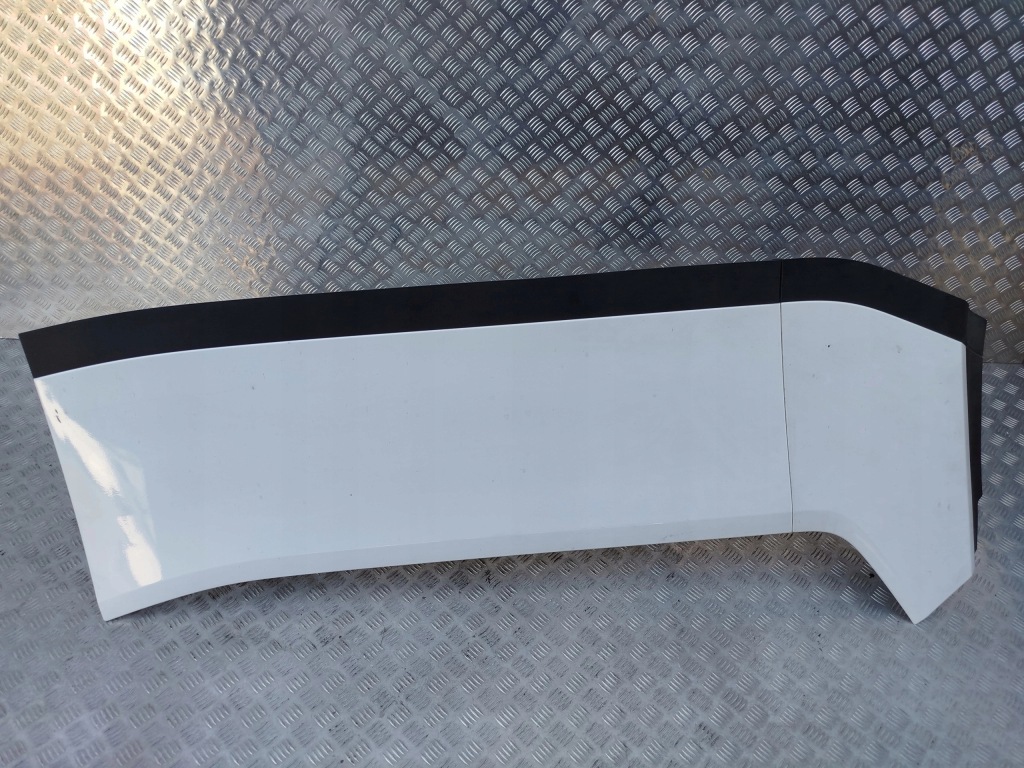 фото №1, Спойлер вітровик закабінна лівий pion scania g ntg