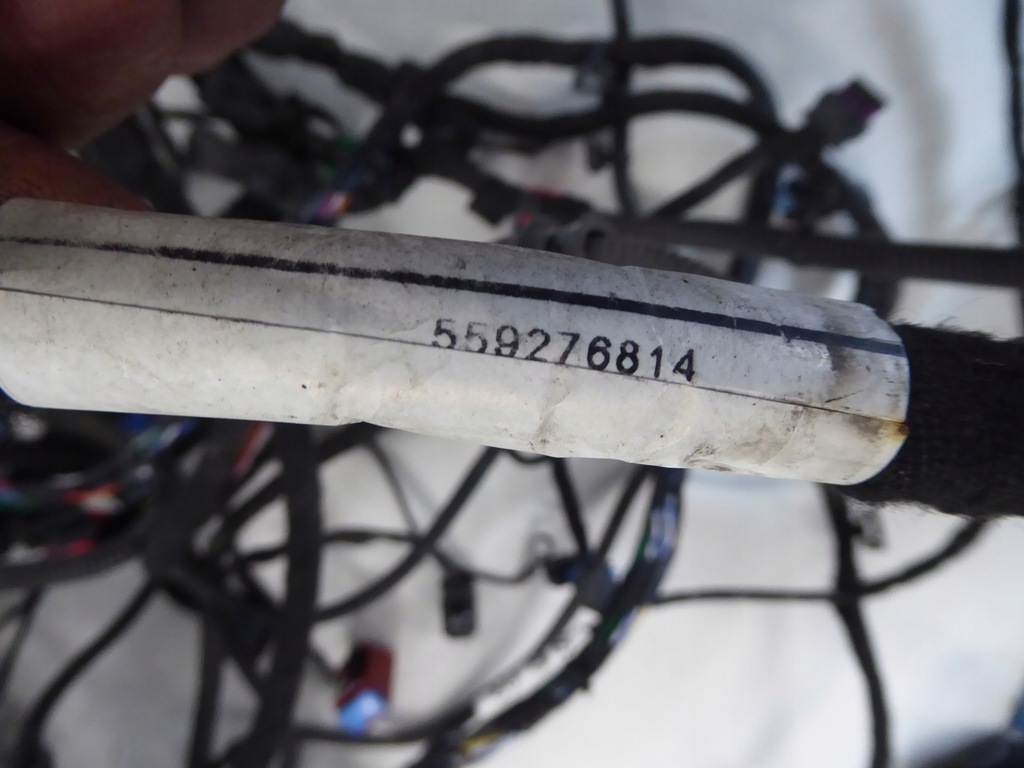 фото №6, Джгут відсік opel crossland x 1.6 cdti