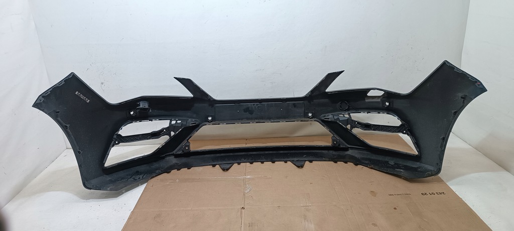 фото №6, Бампер перед передний seat leon iii 3 lift 5f0807221ab