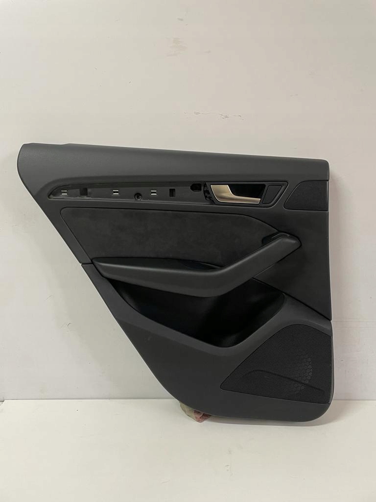 фото №1, Обшивка двері audi q5 8r0 лівий задня alcantara