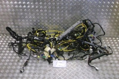 фото №2, Електропроводка салону hyundai santa fe ii 06-