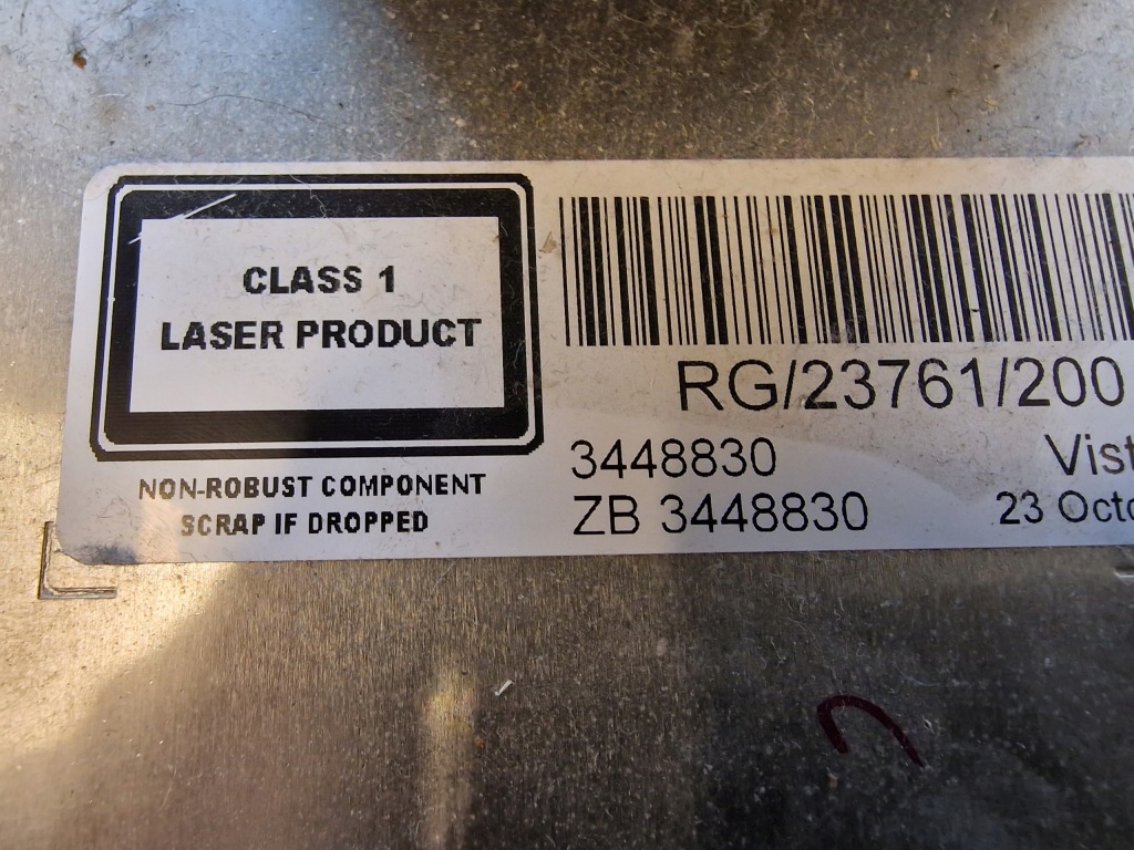 фото №3, Счетчик радио привод cd дисплей mini cooper r56