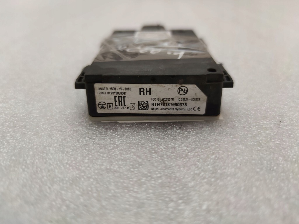 фото №3, Volvo xc60 модуль мертвого pola