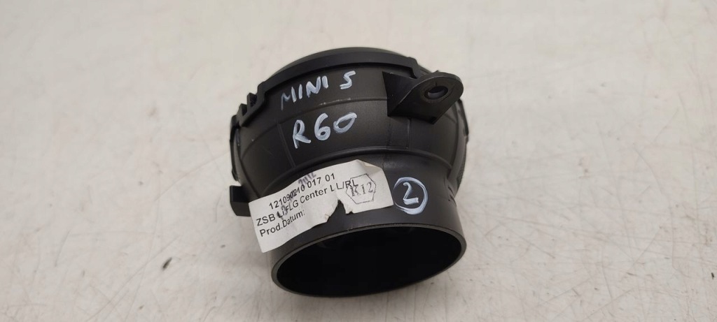 фото №2, Решётка обдув консоли mini cooper r60 countryman 2,0d