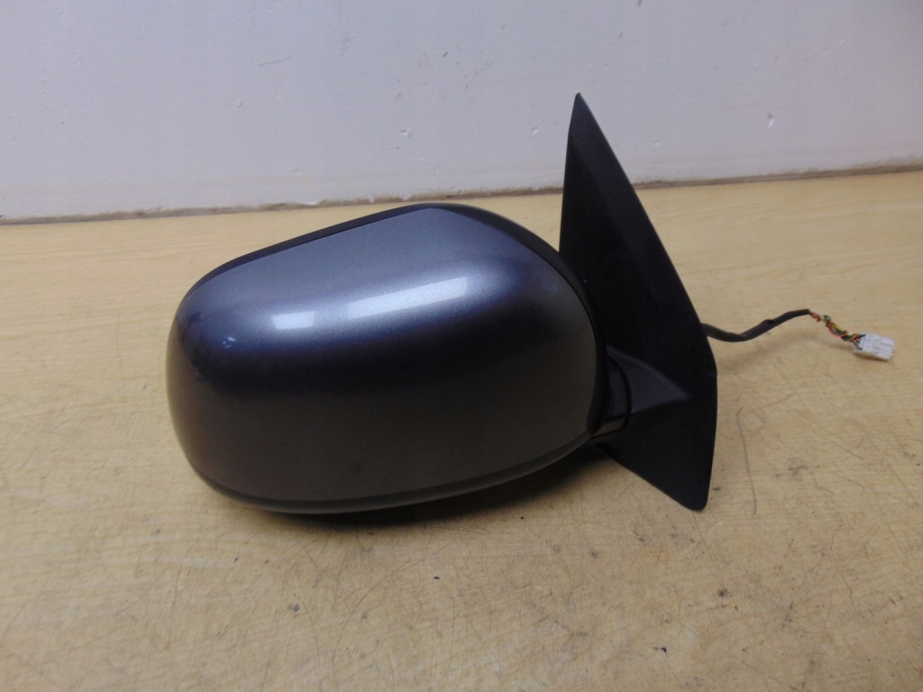 фото №1, Зеркало правое mitsubishi outlander ii 7pin europa