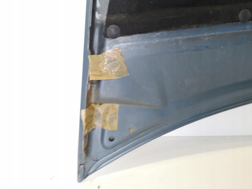 фото №14, Капот кришка двигуна mercedes vito w639