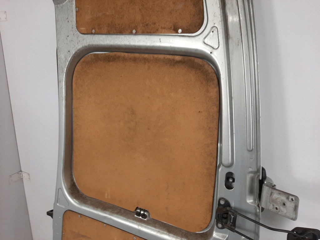 фото №15, Opel movano a 2.5dti lift 05r двері лівий задня kod teb64 93191930