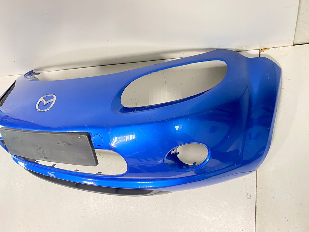фото №11, Бампер перед передний mazda mx5 mx-5 iii 3 2005-2009