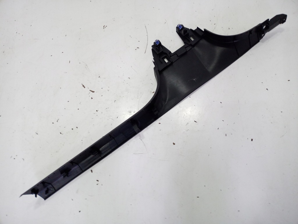 фото №3, Захист поріг лівий перед citroen c5 aircross