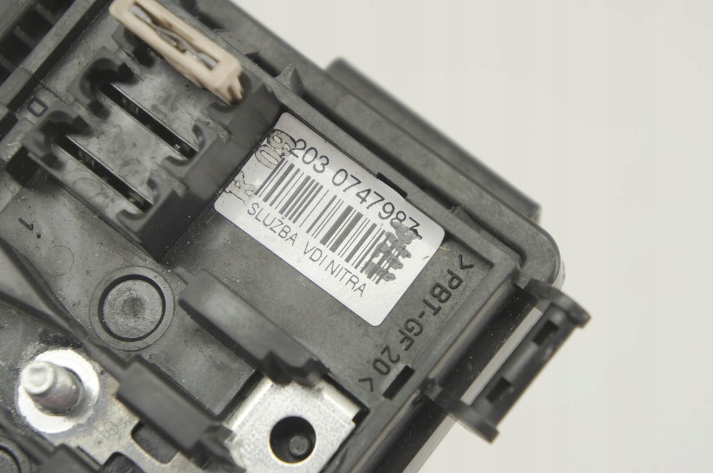 фото №5, Gs241 bentley continental gt i розподільник струму