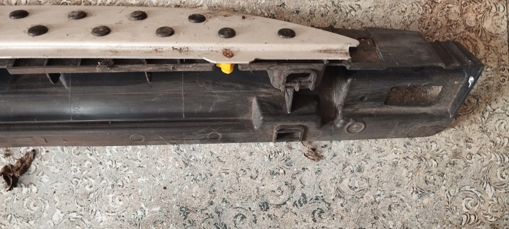 фото №10, Bmw x3 e83 подножка накладка 3401009