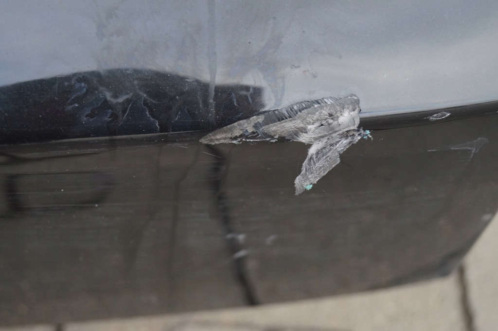 фото №4, Крышка багажника задняя задняя land range rover evoque 11-18