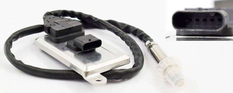 фото №2, Датчик nox iveco stralis ampro 5801777219