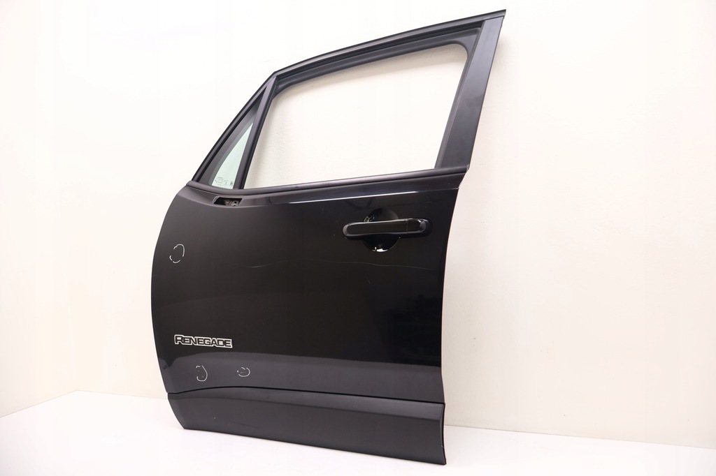фото №2, Jeep renegade двері ліва перед 601