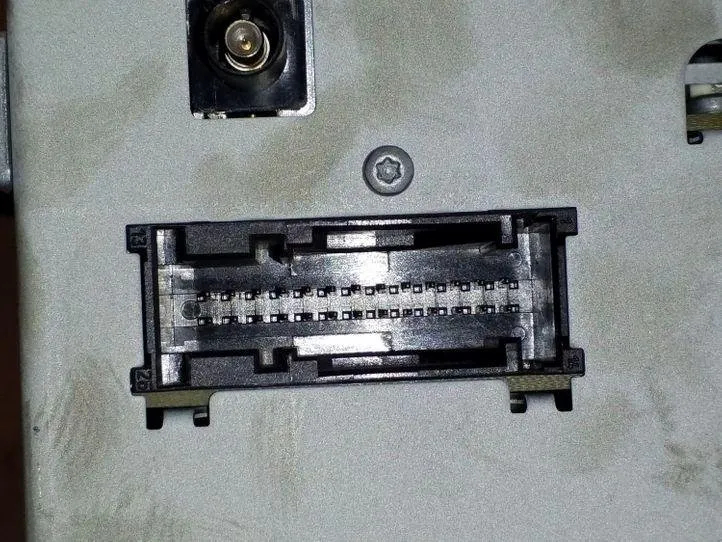 фото №11, Радіо з навігація vw passat cc 357 3c8035279m 2.0l дизель 103kw 2013