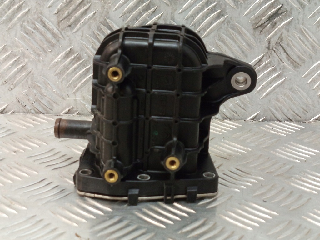 фото №13, Citroen peugeot jumper boxer радіатор теплообмінник тепла egr 1108532