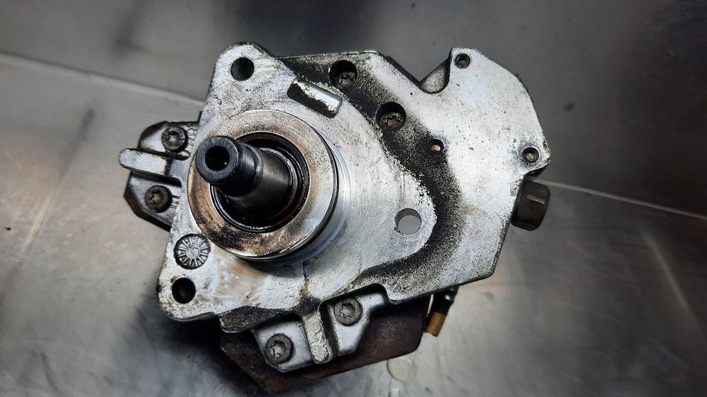 фото №5, Насос впрыскная 8200457039 0445010033 renault espace iv 2.2 dci