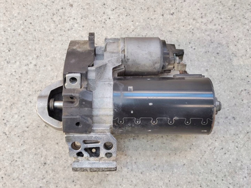 фото №1, Стартер 8574102 3.0 d bmw 3 gt f34 f30 f31