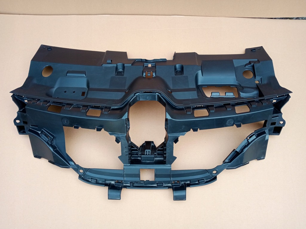 фото №1, Renault megane iv підсилювач решітка решітка