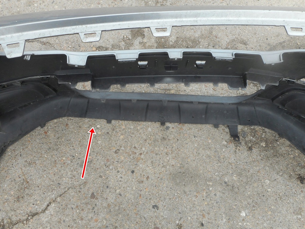 фото №10, Peugeot 2008 lift бампер передний перед