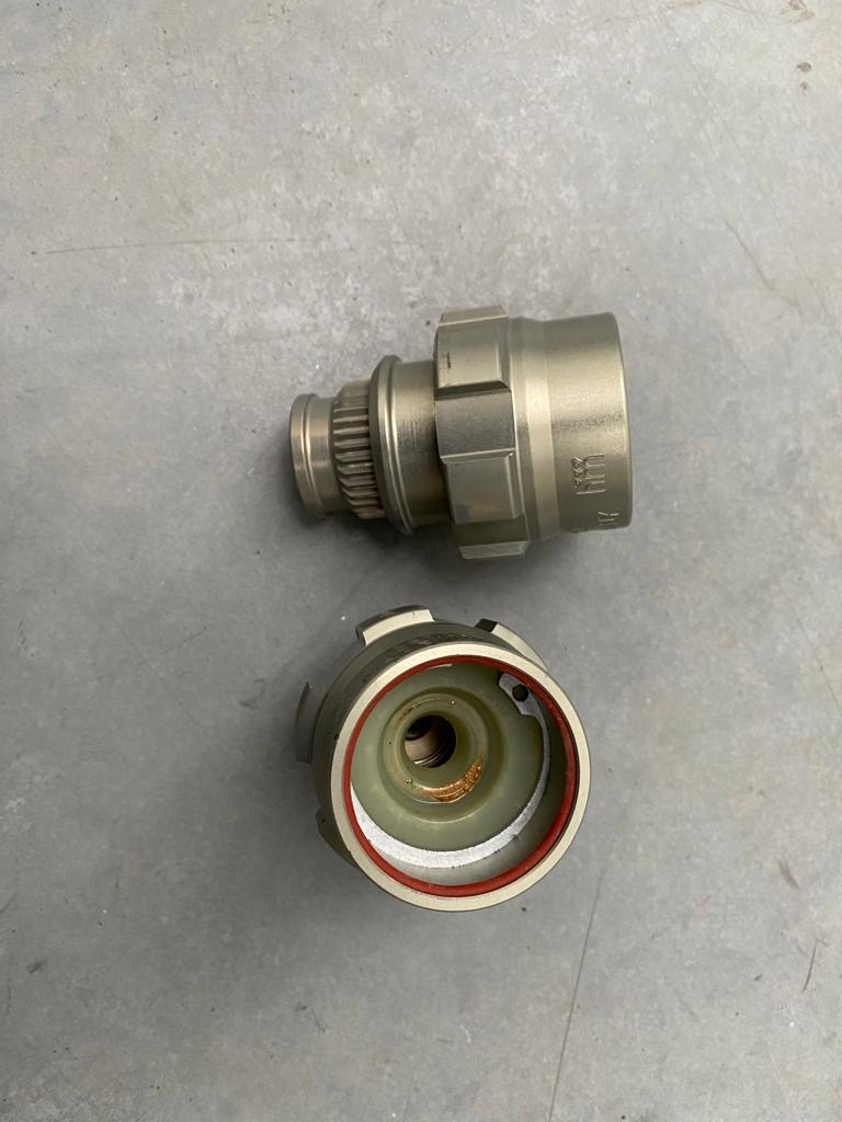 фото №1, Замок болт do колеса центральный lock porsche 991 911