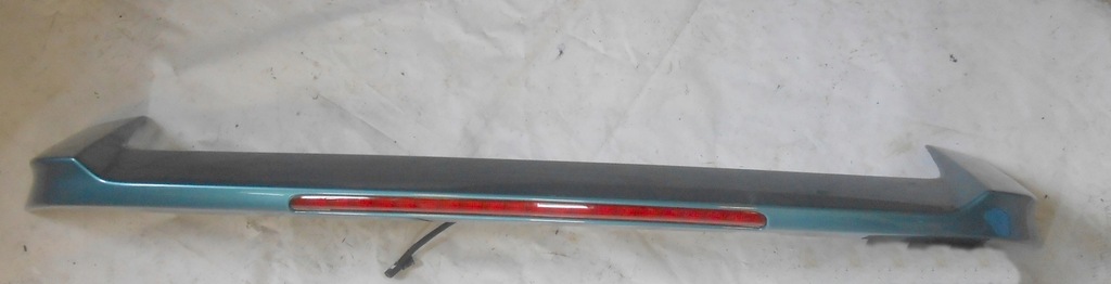 фото №2, Mazda premacy спойлер спойлер свет стоп c10051961