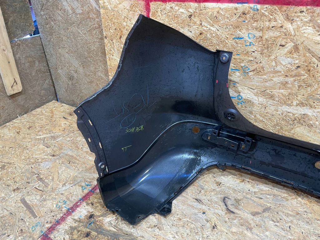 Suzuki vitara iii 3 ly 15- бампер задняя задний Киев