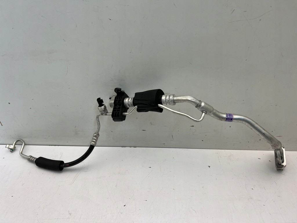 фото №1, Kia stinger трубка шланг кондиционера 17-