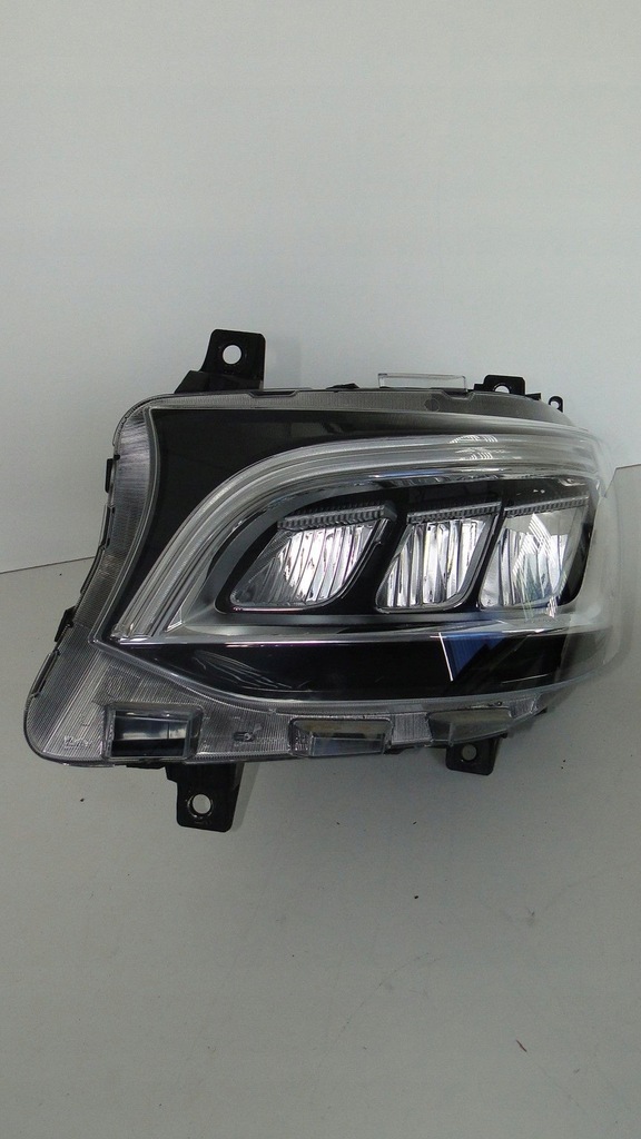 фото №5, Mercedes sprinter w907 907 w910 910 лампа левая led high performance