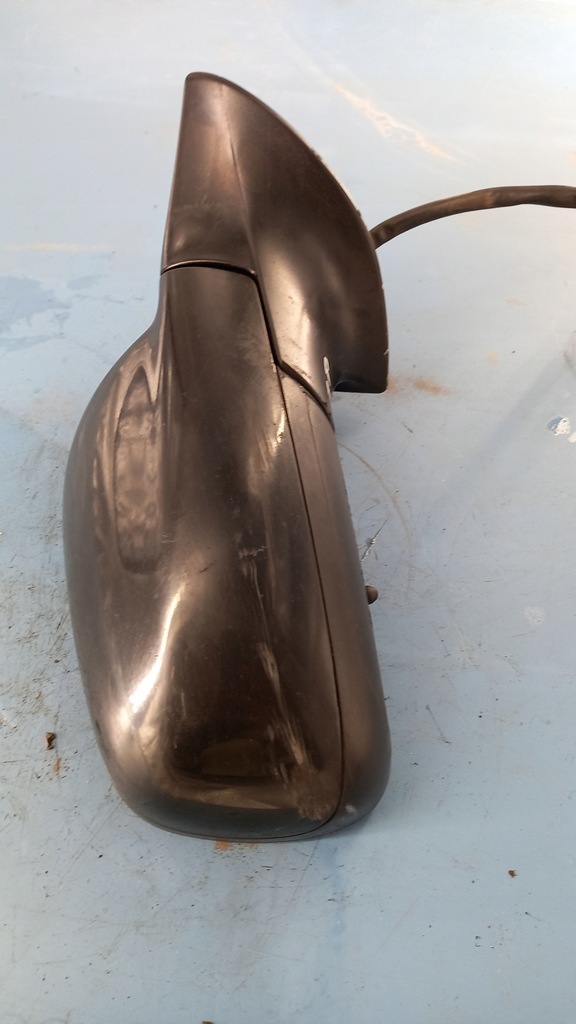 фото №1, Зеркало правое peugeot 407 2.0hdi 06r