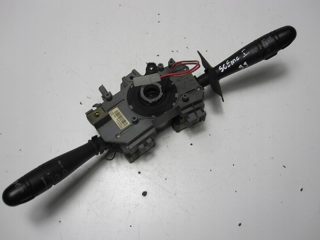 фото №3, Переключатель комбинированный переключатели renault scenic i 99r